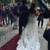 Vestido de novia usado en Chile marca Mori Lee