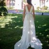 Vestido usado de novia El Balcón de Julieta por Javiera Jordán