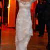 Vestido de novia boho de macramé hecho por Nini Huidobro