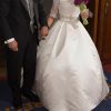 Vestido de novia corte princesa marca ProNovias