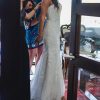Vestido de novia de macramé en venta