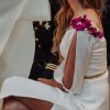Vestido exclusivo de Francisca Larrain novias en venta