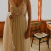 Vestido de novia Francisca Larraín