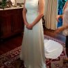 Vestido de novia en venta hecho por Camila Urbina
