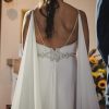 Vestido de novia María Velo de gasa