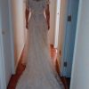 Vestido de encaje de novia en venta
