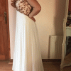 Vestido de novia NUEVO Maria Subercaseaux