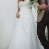 Vestido de novia en venta hecho por Macarena Palma