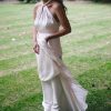 Vestido de novia en venta hecho por Camila Urbina