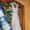 Vestido de novia hecho por Karyn Coo