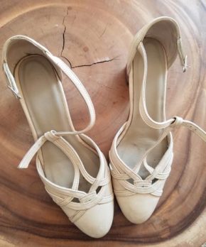 Zapatos de novia Shoemaker