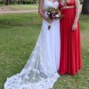 Vestido de novia Blanca Bonita