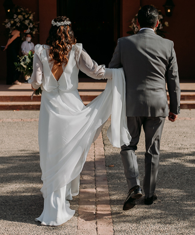 novia-al-matrimonio